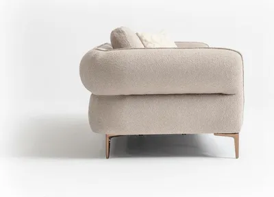 Produktbild von Sofa Beige Wohnzimmer Sofas Couch Design Modern Stil Couchen