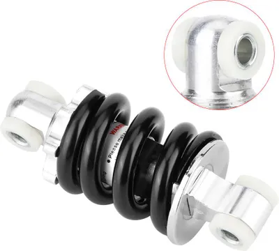 Obrázek produktu pro 10 mm/0,3 palce tlumič pro mini motocykly, vhodný pro 43 ccm, 47 ccm, 49 ccm QUAD ATV BIKE DIRT POCKET