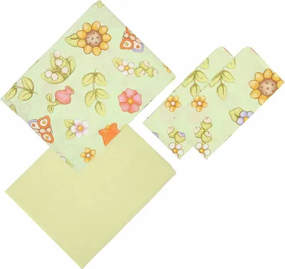 Produktbild von Winterbettwäsche im Landhausstil