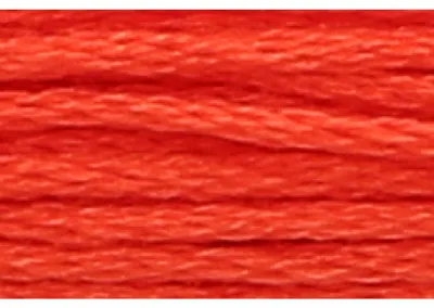 Image de Fil à tricoter Anchor Sticktwist, 8 mètres, écheveau, couleur 333, 6 brins