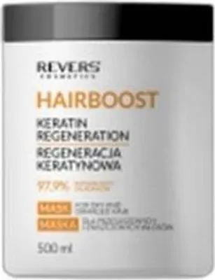 Obrázok produktu pre Revers Hairboost maska na vlasy 500 ml - regenerácia a keratín