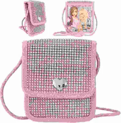Produktbild von Depesche 12524 Brustbeutel TOPModel GLITTERQUEEN