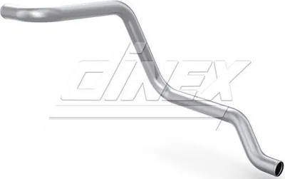 Produktbild von DINEX Abgasrohr Auspuffrohr für MAN TGA Vorne 4IN008