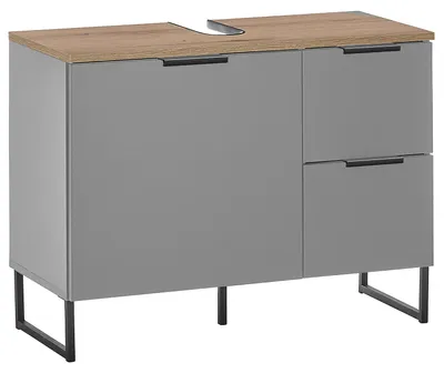 Produktbild von home24 Waschbeckenunterschrank mit 1 Tür