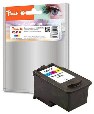 Produktbild von Peach 316478, Cyan, Magenta, Gelb, Tinte auf Pigmentbasis, 1 Stück(e)