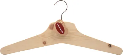 Produktbild von Zirbenkleiderbügel