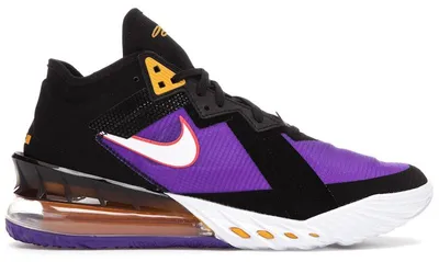 Produktbild von Nike LeBron 18 Low ACG Terra - EU 45.5