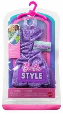Obrázek produktu pro Barbie JJN89, Sada oblečení pro panenky, 3 rok/roky