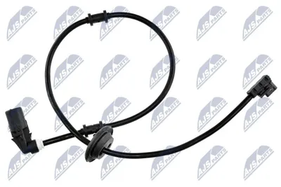 Produktbild von NTY ABS Sensor Raddrehzahl Hinten Links passend für MERCEDES-BENZ C-Klasse Limousine (W202) HCA-ME-005