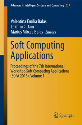 Produktbild von Soft Computing Applications