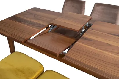 Produktbild von Esszimmer Esstisch Essplatz Tafel Wohnzimmertisch Tisch Möbel 120x80