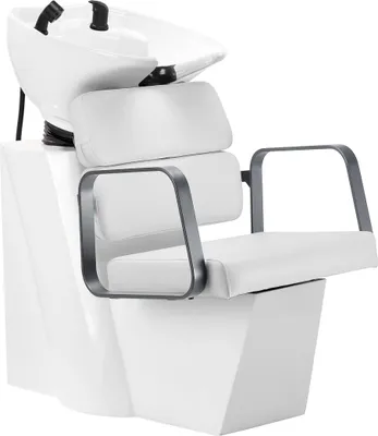 Productafbeelding van Kapsalon Gabbiano Porto, grijs-wit