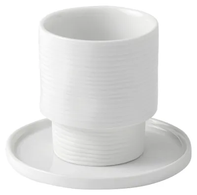 Image de Räder Espressotasse STRIPES D.8cm, H.6cm