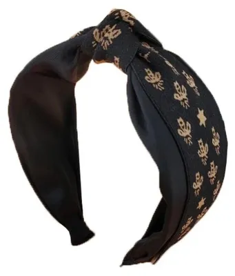 Imagen del producto de eCa O450: Diadema para el cabello Beadell, color negro