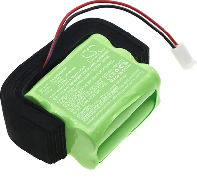 Produktbild von TECHTEK Akku Kompatibel mit [Kangaroo] 924 Enteral Feeding Pump Ersetzt B11767