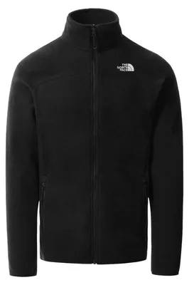 Produktbild von The North Face - "Glacier" Fleecejacke für Herren GT19369 (XL) (Schwarz)