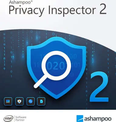 Produktbild von Ashampoo Privacy Inspector 2 (ASH-PRVINSP)