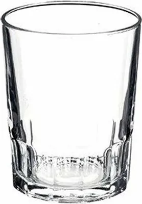 Produktbild von Set von Bormioli Rocco Savoy Transparente Glastassen 110 ml 6 Stk
