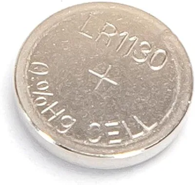 Image de Pile bouton Zarivy 1,5 V AG10 LR54, lot de 4, idéale pour les montres, les calculatrices et autres appareils