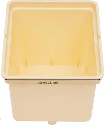 Immagine prodotto di Sistema idroponico, grande capacità, design intuitivo, giallo chiaro