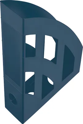 Image de helit H2661034 helit Porte-revues "the green bridge", DIN A4, bleu