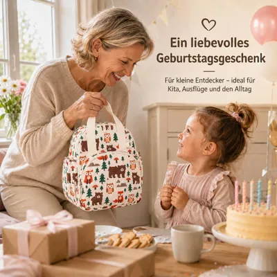 Productafbeelding van Kinderrugzak 30 cm, waterdicht, voor kinderdagverblijf, voor jongens en meisjes, 2 tot 4 jaar