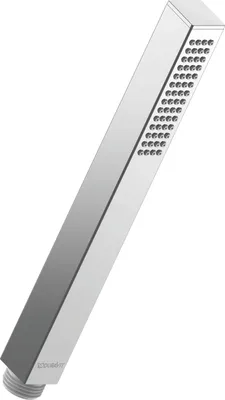 Produktbild von Duravit Stabbrause, eckig, UV0640002010