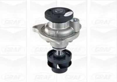 Produktbild von GRAF Kühlmittelpumpe Wasserpumpe für FORD Fiesta Mk5 Schrägheck (JH1, JD1, JH3, JD3) PA902