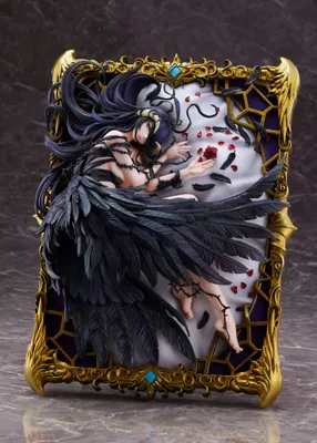 Produktbild von Overlord PVC Statue 1/7 Albedo Ending Ver. Art by so-bin 27 cm