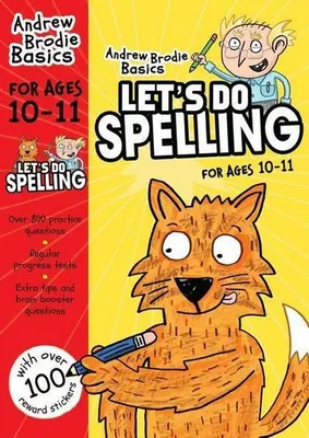 Image de Let's do Spelling 10-11