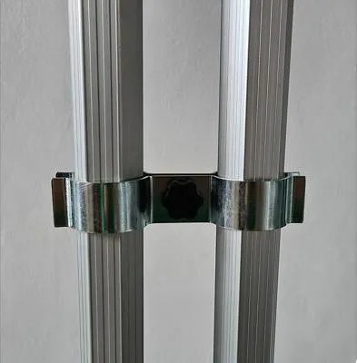 Produktbild von Scherenzeltkupplung Standard 40mm