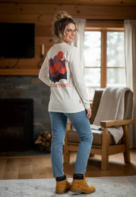 Immagine prodotto di Maglia a maniche lunghe da donna SCHATEKE M