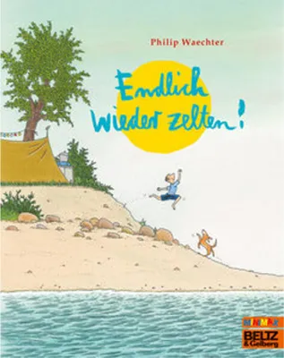 Immagine prodotto di Endlich wieder zelten!