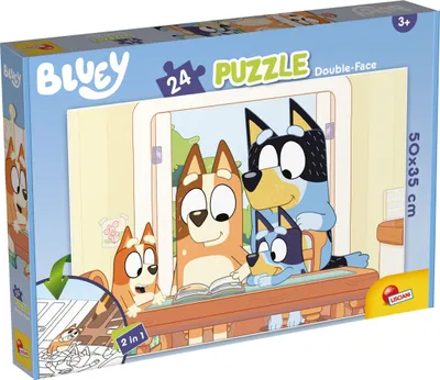Zdjęcie produktu dla Puzzle 24 Maxi Bluey 304-99566