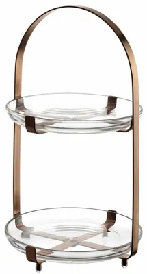 Produktbild von Leonardo Etagere Cucina Kupfer (2-teilig)