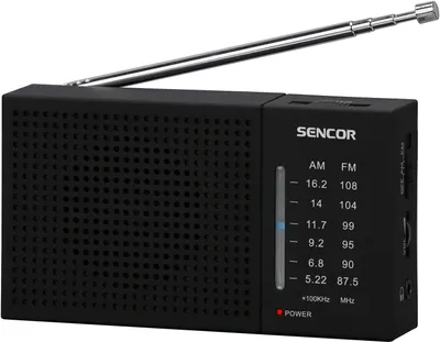 Obrázok produktu pre SENCOR SRD 1800 Prenosný rádiový prijímač FM / AM