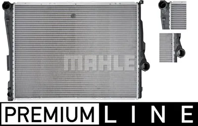 Produktbild von Mahle Motorkühler für BMW 3er E46 Z4