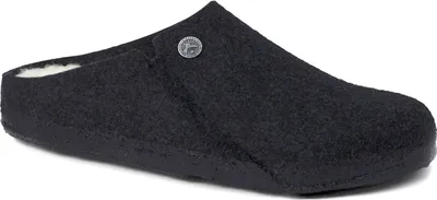 Produktbild von Birkenstock Uni Hausschuhe Grau 1015090 Grösse 41