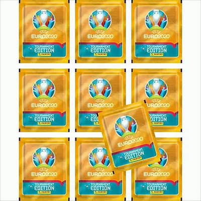 Immagine prodotto di album di figurine UEFA EURO 2020 Tedesco