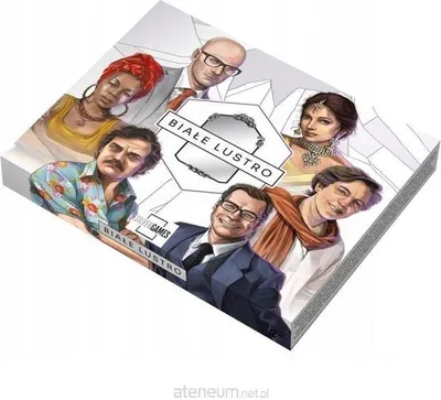 Immagine prodotto di Specchio bianco