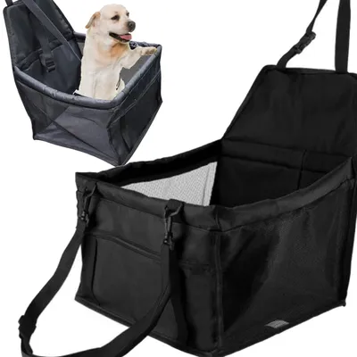 Produktbild von Hundeträger Katzensitz Autositzmatte Für Auto