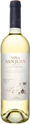 Produktbild von Viña San Juan Blanco 2025 La Mancha | Spanien | 12,5% vol | 0,75 l