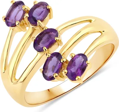 Produktbild von Rafaela Donata Ring Sterling Silber Amethyst 70110254 50
