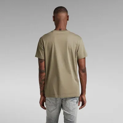 Obrázok produktu pre G-STAR RAW DENIM RAW R T Pánske tričko