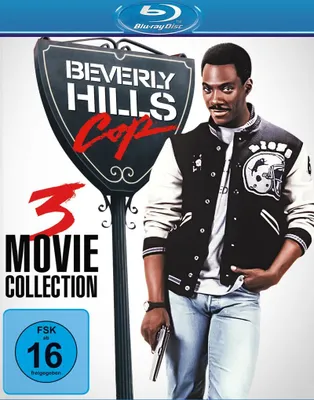 Obrázok produktu pre Beverly Hills Cop 1-3