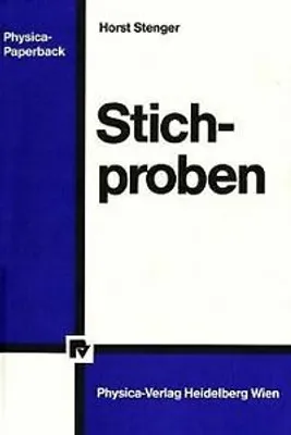 Produktbild von Stichproben