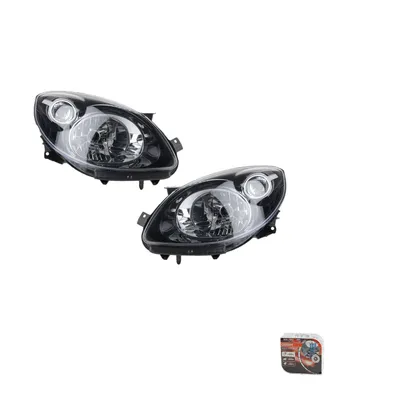 Produktbild von Scheinwerfer + Osram Night Breaker Laser passend für Renault Twingo II 07-11 L R 7701064000 260607587R 8200629482 7701063998 260103301R 8200629 Johns