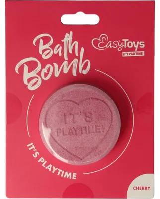 Produktbild von Badebombe - It's Playtime