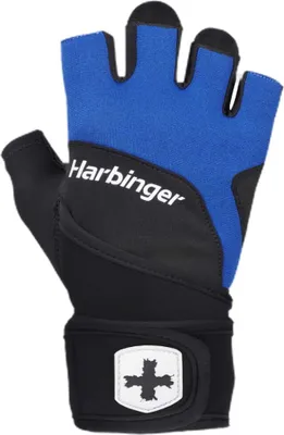 Produktbild von Harbinger Training Grip Ww 2.0 Trainingshandschuhe Blau XL Blau XL