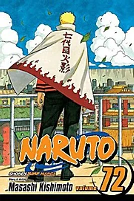Obrázok produktu pre Naruto, Vol. 72